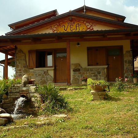 Agriturismo Villa Vea Bellosguardo Chambre photo