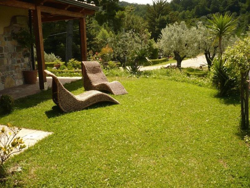 Agriturismo Villa Vea Bellosguardo Extérieur photo