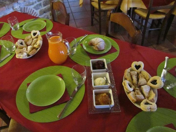 Agriturismo Villa Vea Bellosguardo Extérieur photo