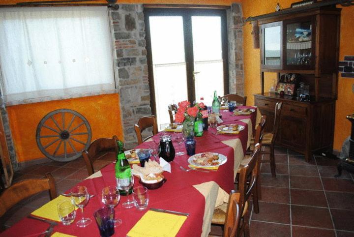 Agriturismo Villa Vea Bellosguardo Extérieur photo
