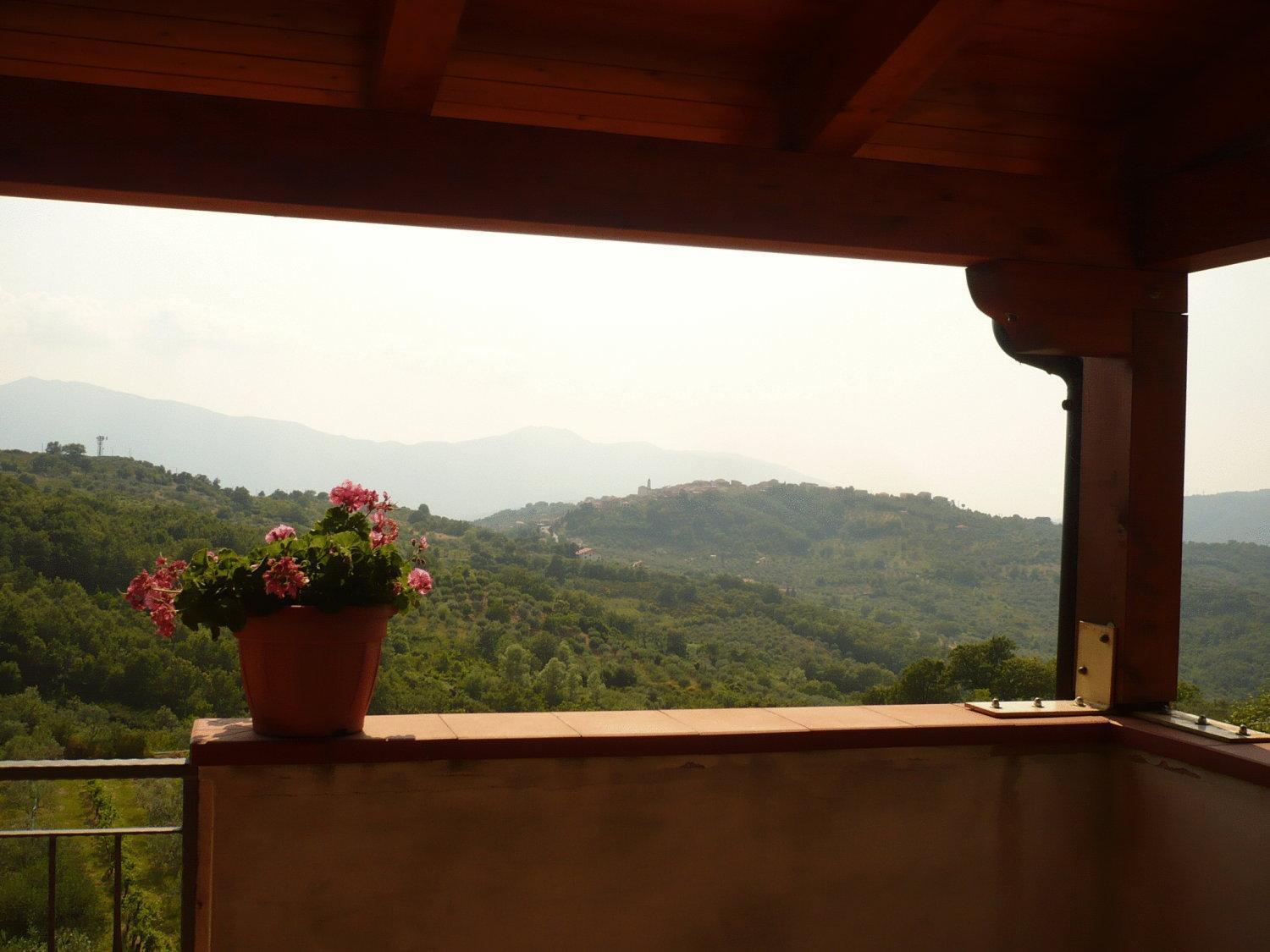 Agriturismo Villa Vea Bellosguardo Extérieur photo