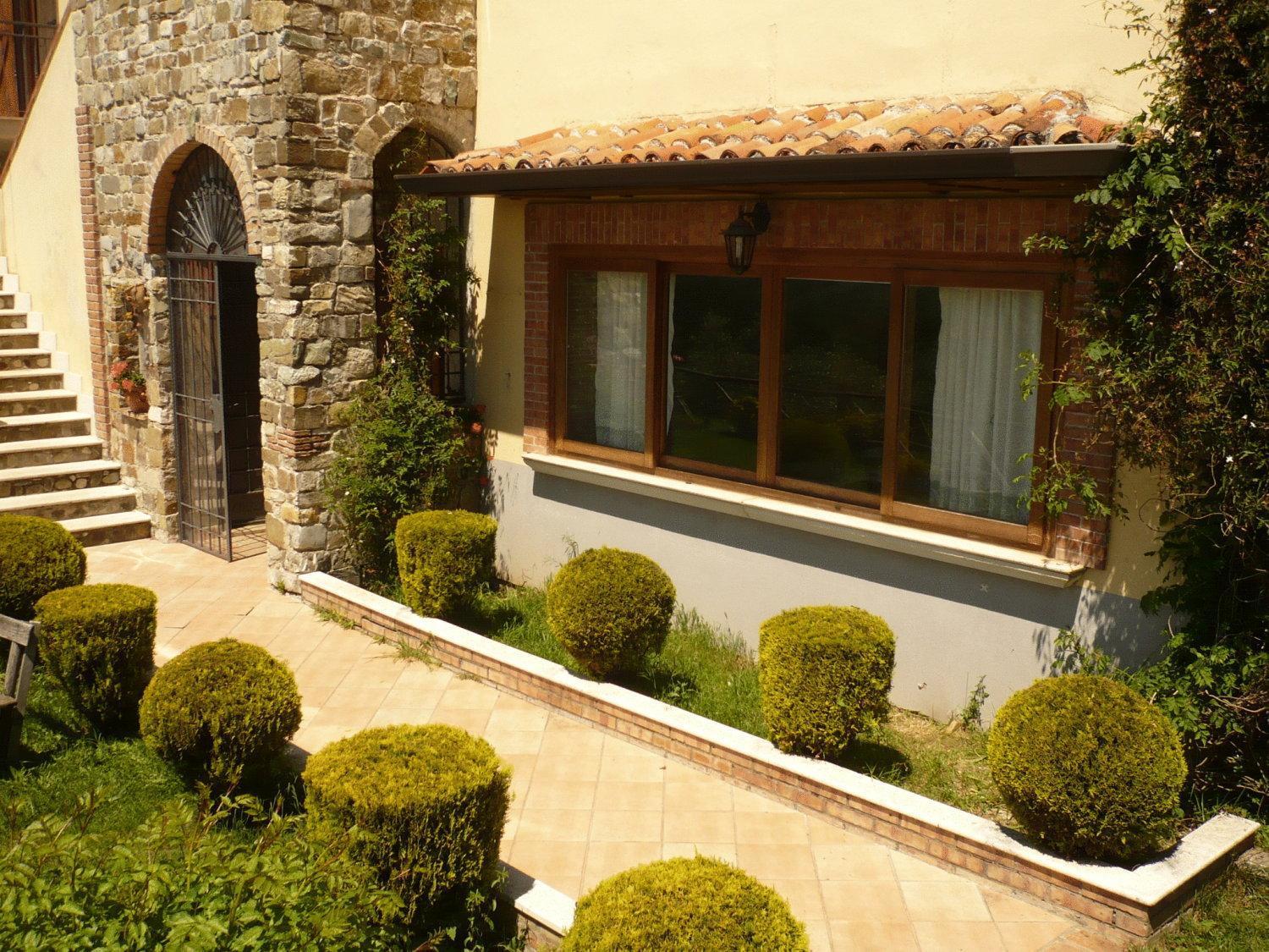 Agriturismo Villa Vea Bellosguardo Extérieur photo