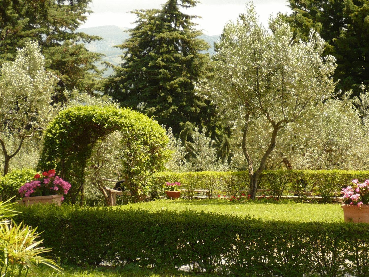 Agriturismo Villa Vea Bellosguardo Extérieur photo