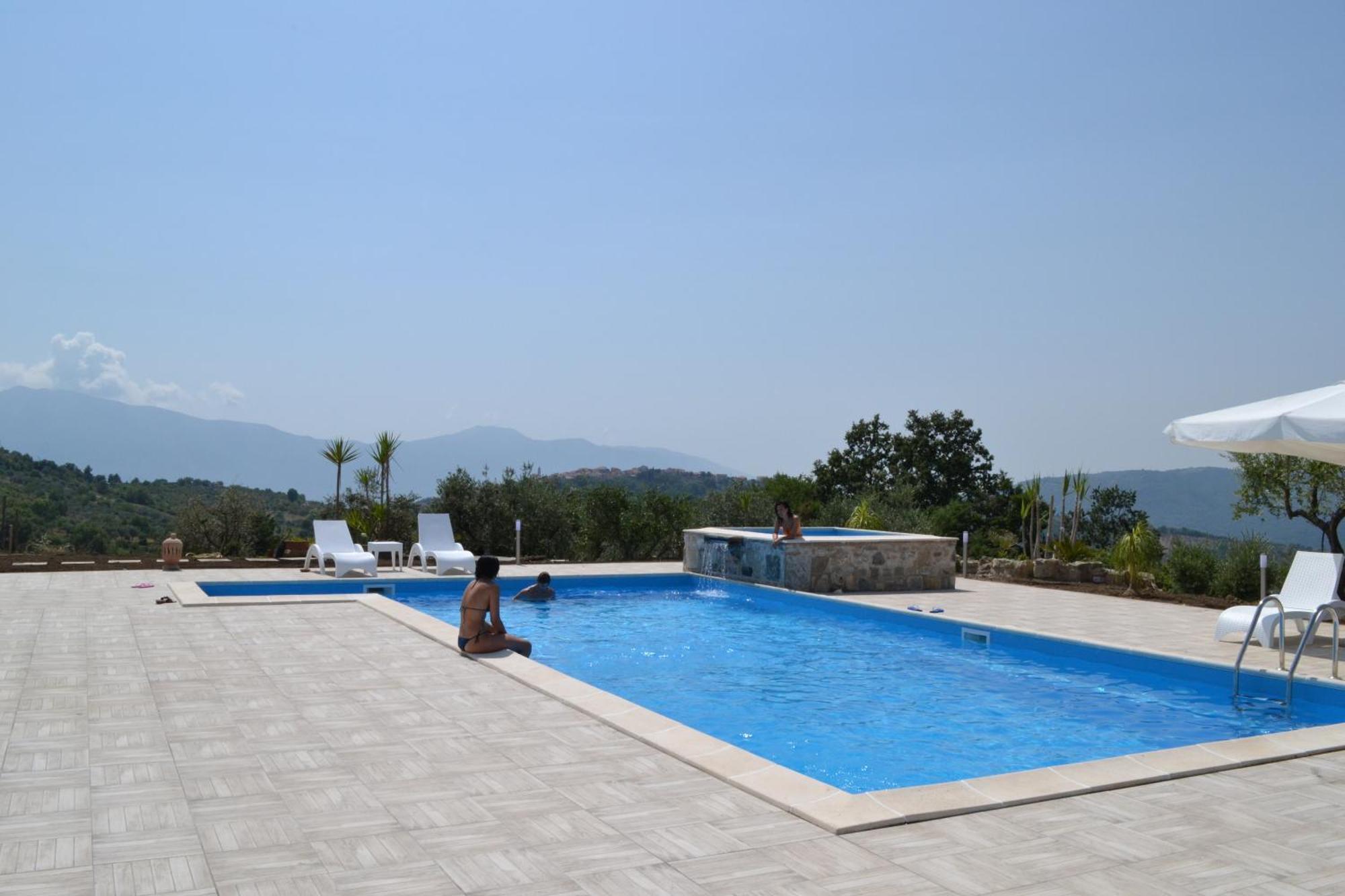 Agriturismo Villa Vea Bellosguardo Extérieur photo