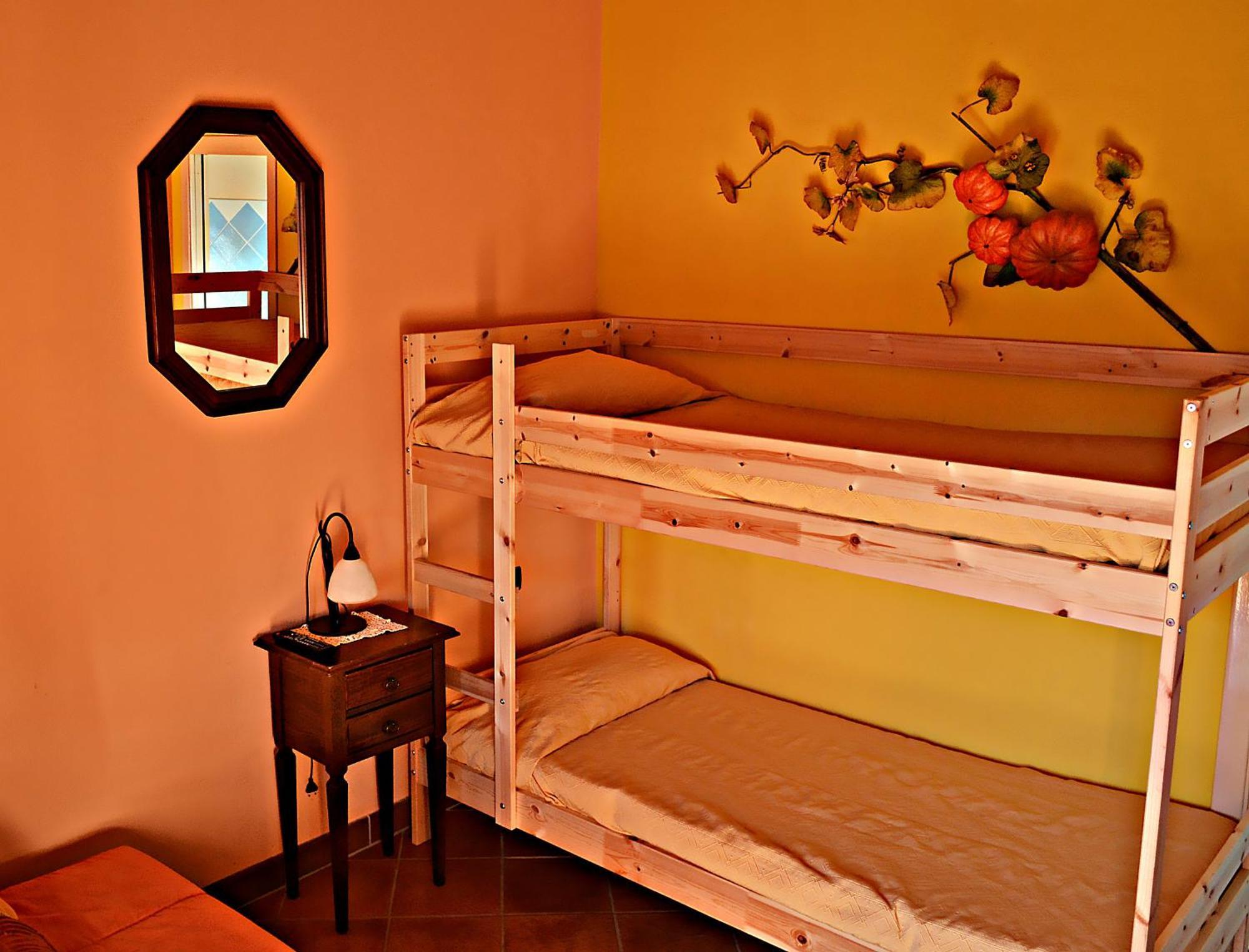 Agriturismo Villa Vea Bellosguardo Chambre photo