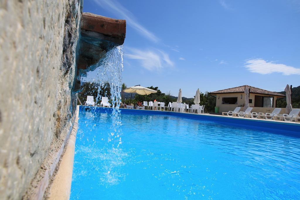Agriturismo Villa Vea Bellosguardo Extérieur photo