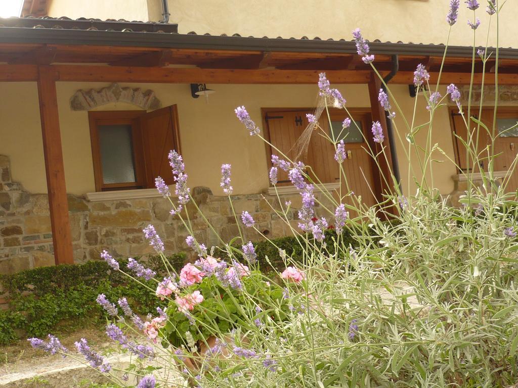 Agriturismo Villa Vea Bellosguardo Extérieur photo