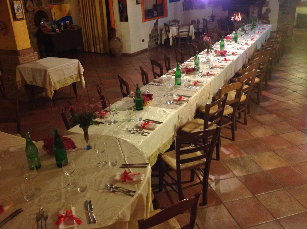 Agriturismo Villa Vea Bellosguardo Extérieur photo