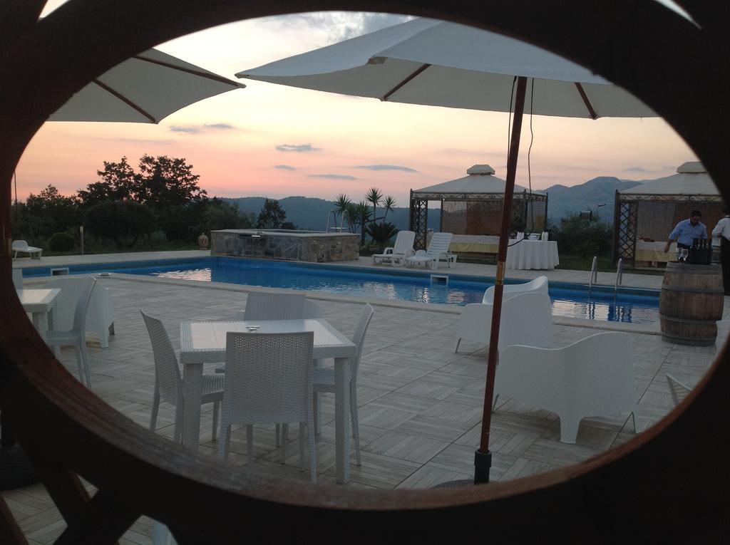 Agriturismo Villa Vea Bellosguardo Extérieur photo