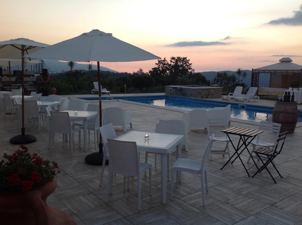 Agriturismo Villa Vea Bellosguardo Extérieur photo