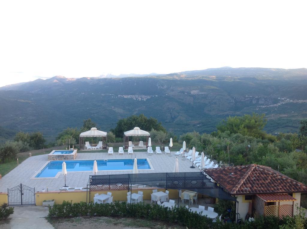 Agriturismo Villa Vea Bellosguardo Extérieur photo