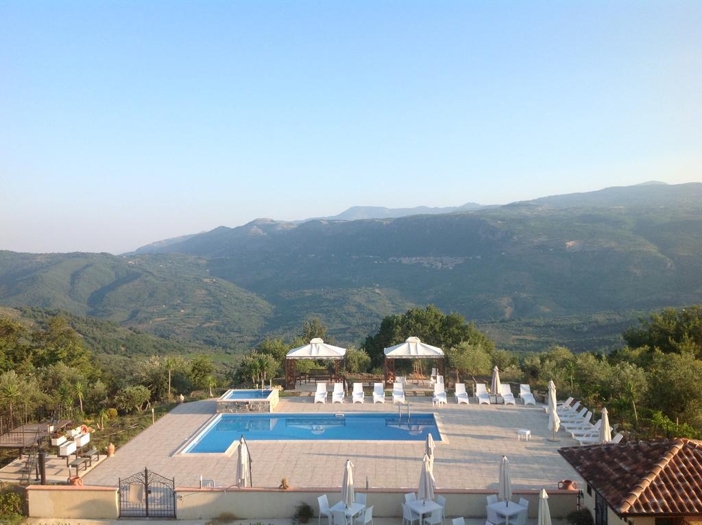 Agriturismo Villa Vea Bellosguardo Extérieur photo