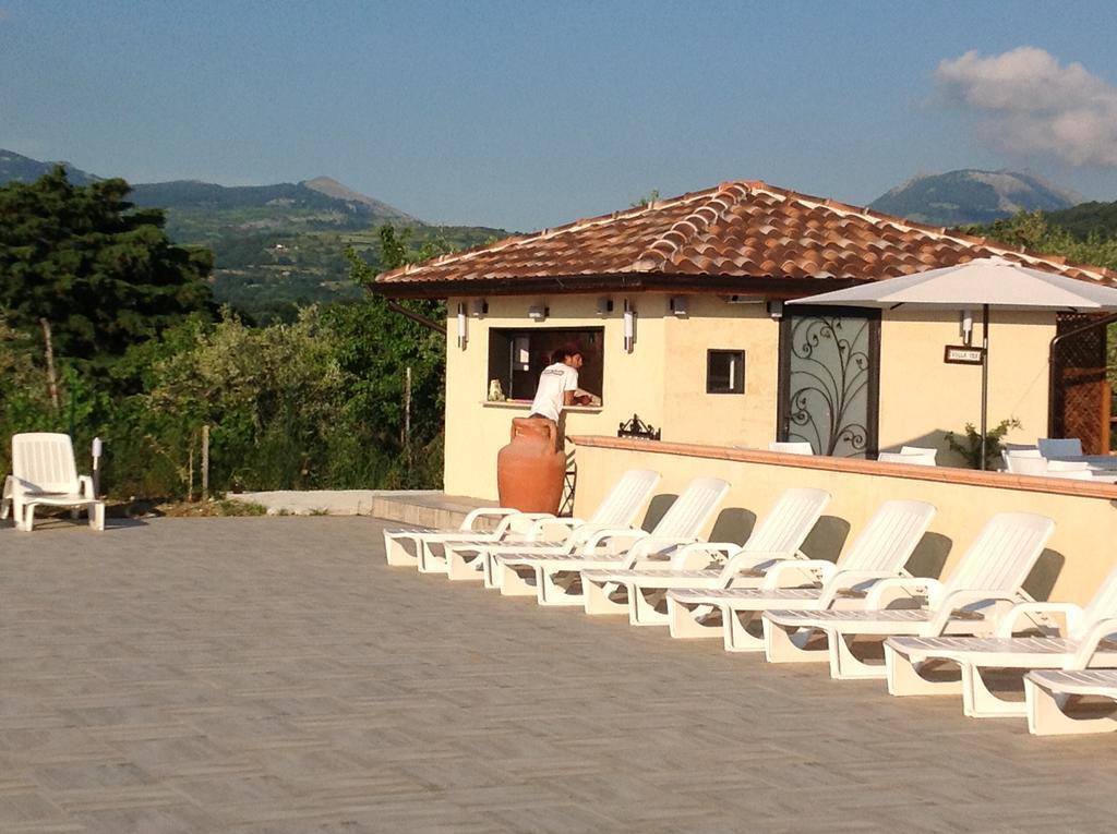 Agriturismo Villa Vea Bellosguardo Extérieur photo