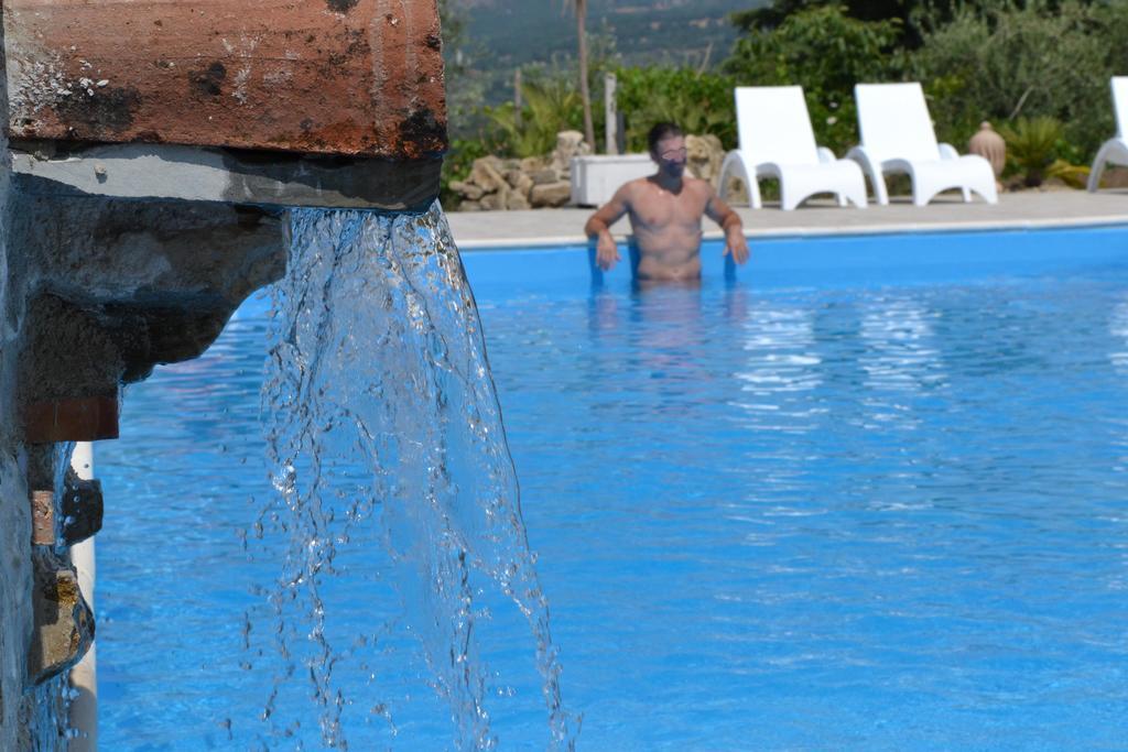 Agriturismo Villa Vea Bellosguardo Extérieur photo