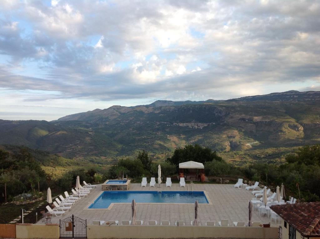 Agriturismo Villa Vea Bellosguardo Extérieur photo