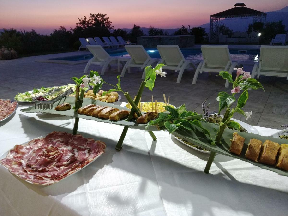 Agriturismo Villa Vea Bellosguardo Extérieur photo