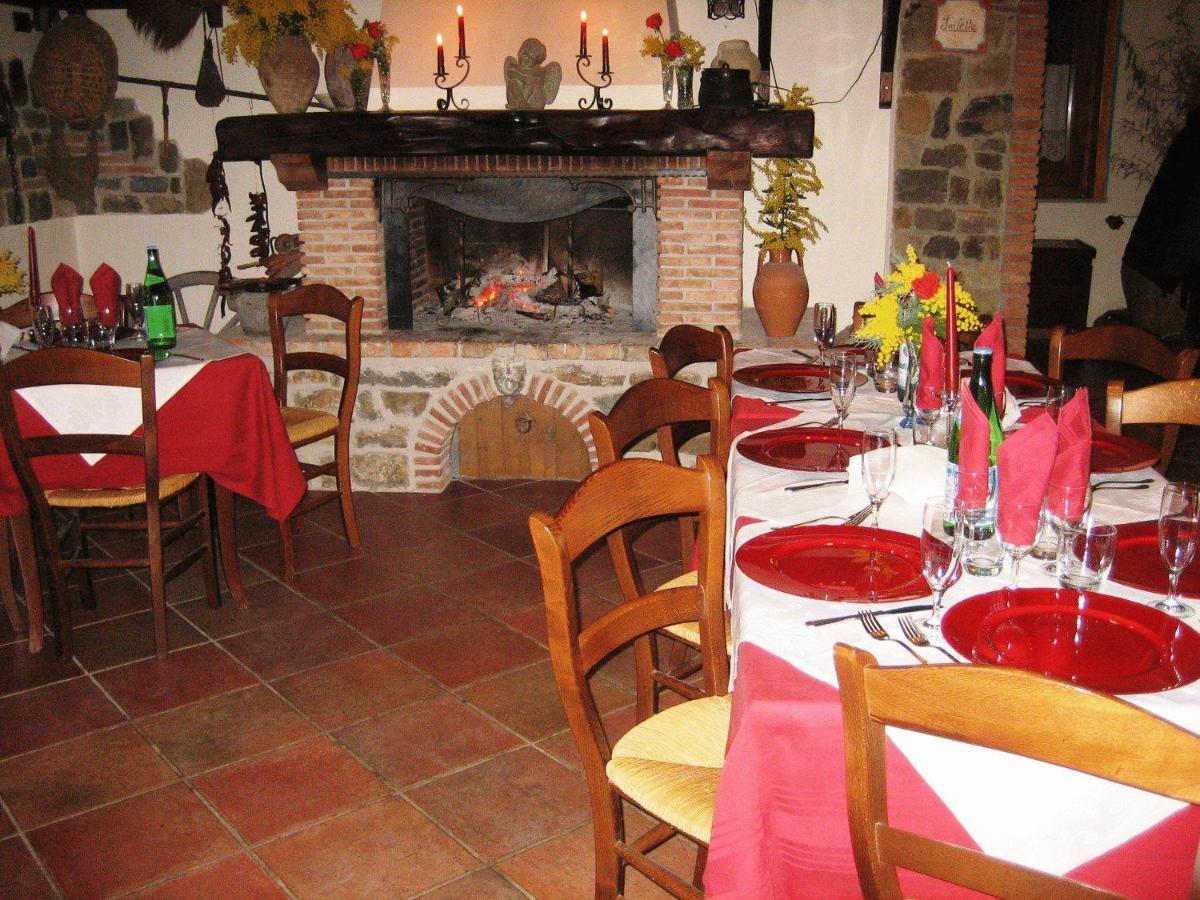 Agriturismo Villa Vea Bellosguardo Extérieur photo