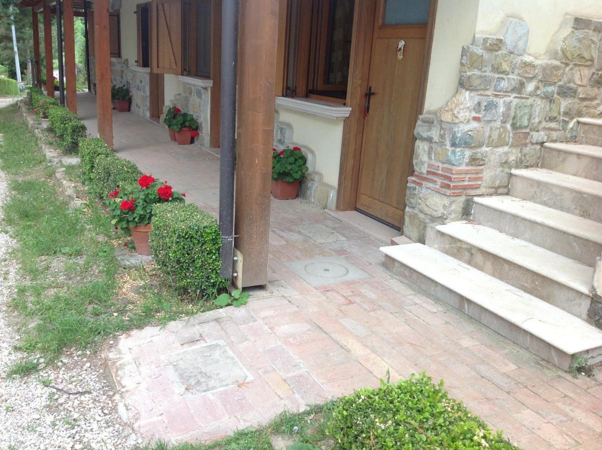Agriturismo Villa Vea Bellosguardo Chambre photo